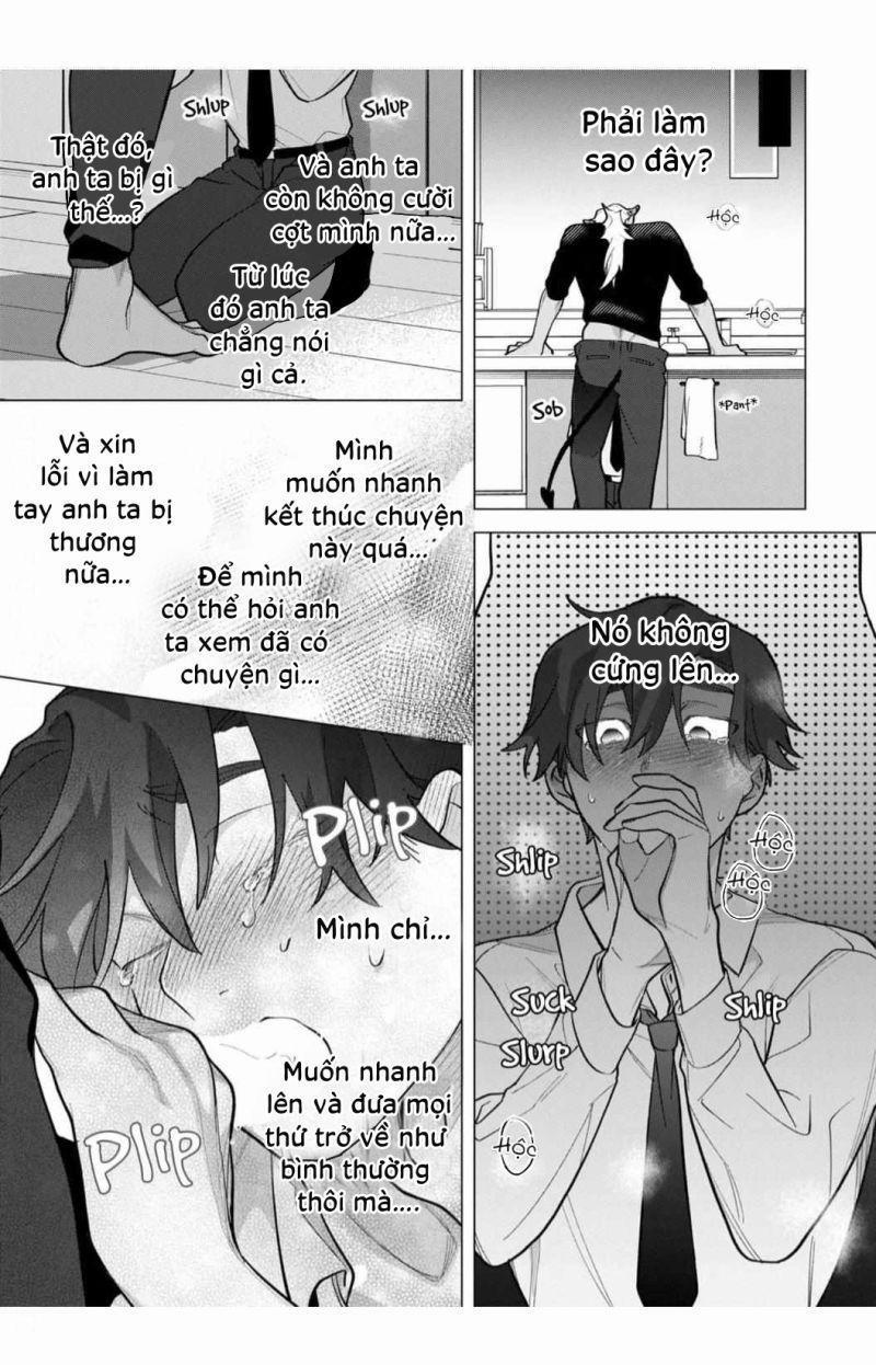Cho Em Biết Khi Nào Anh No Nhé 11 trang 29