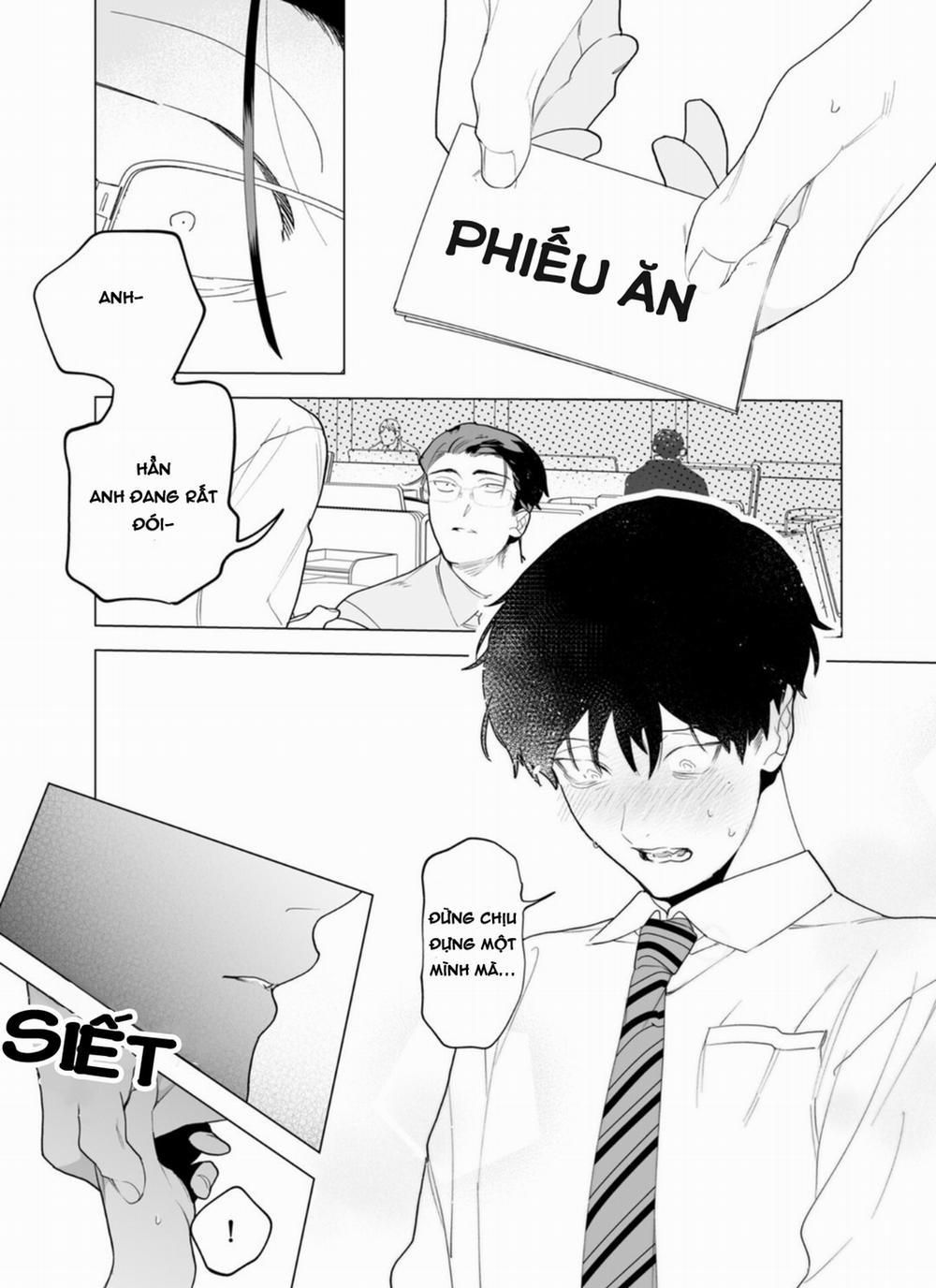 Cho Em Biết Khi Nào Anh No Nhé 3 trang 20