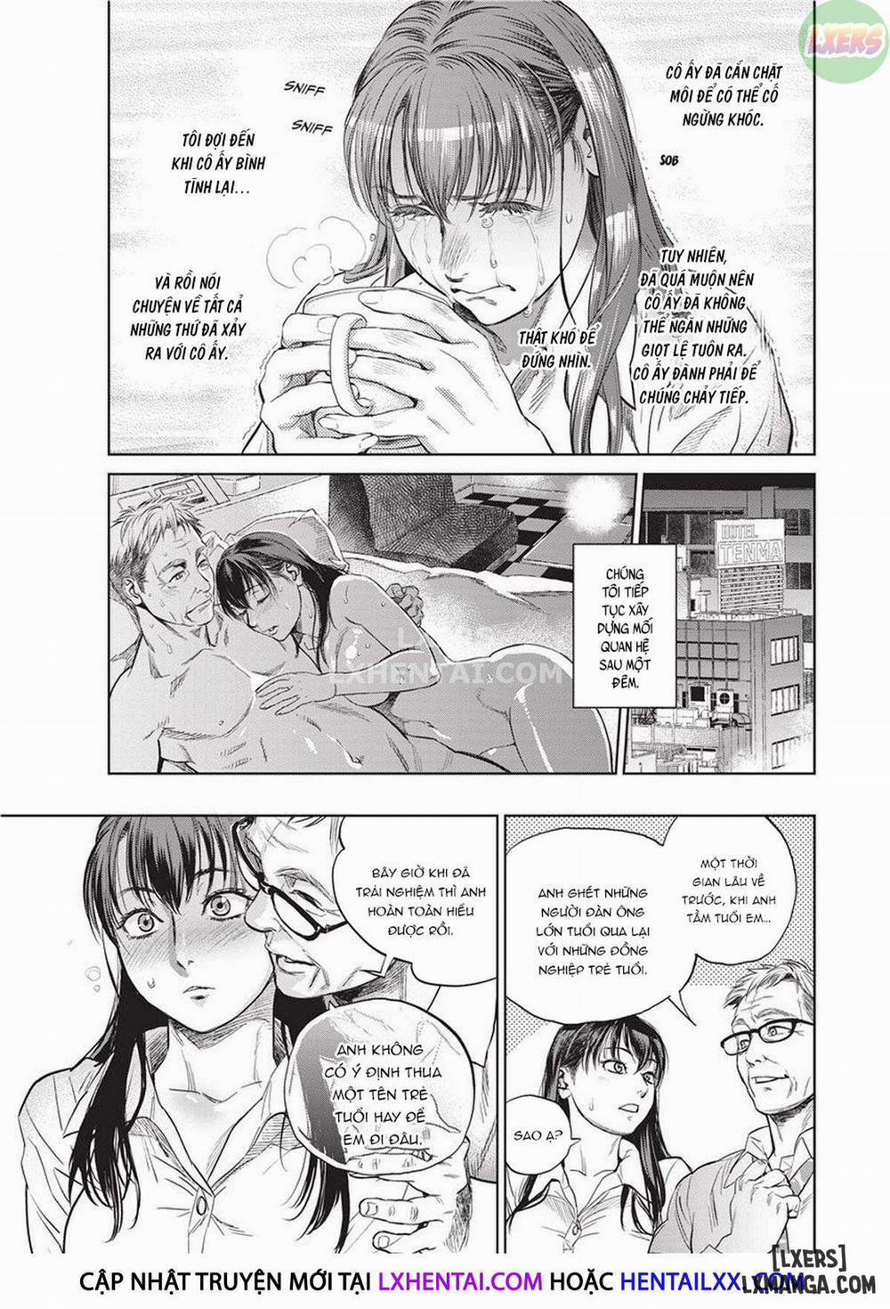 Cho Em Dương Vật Đi… Làm Ơn 2 trang 6