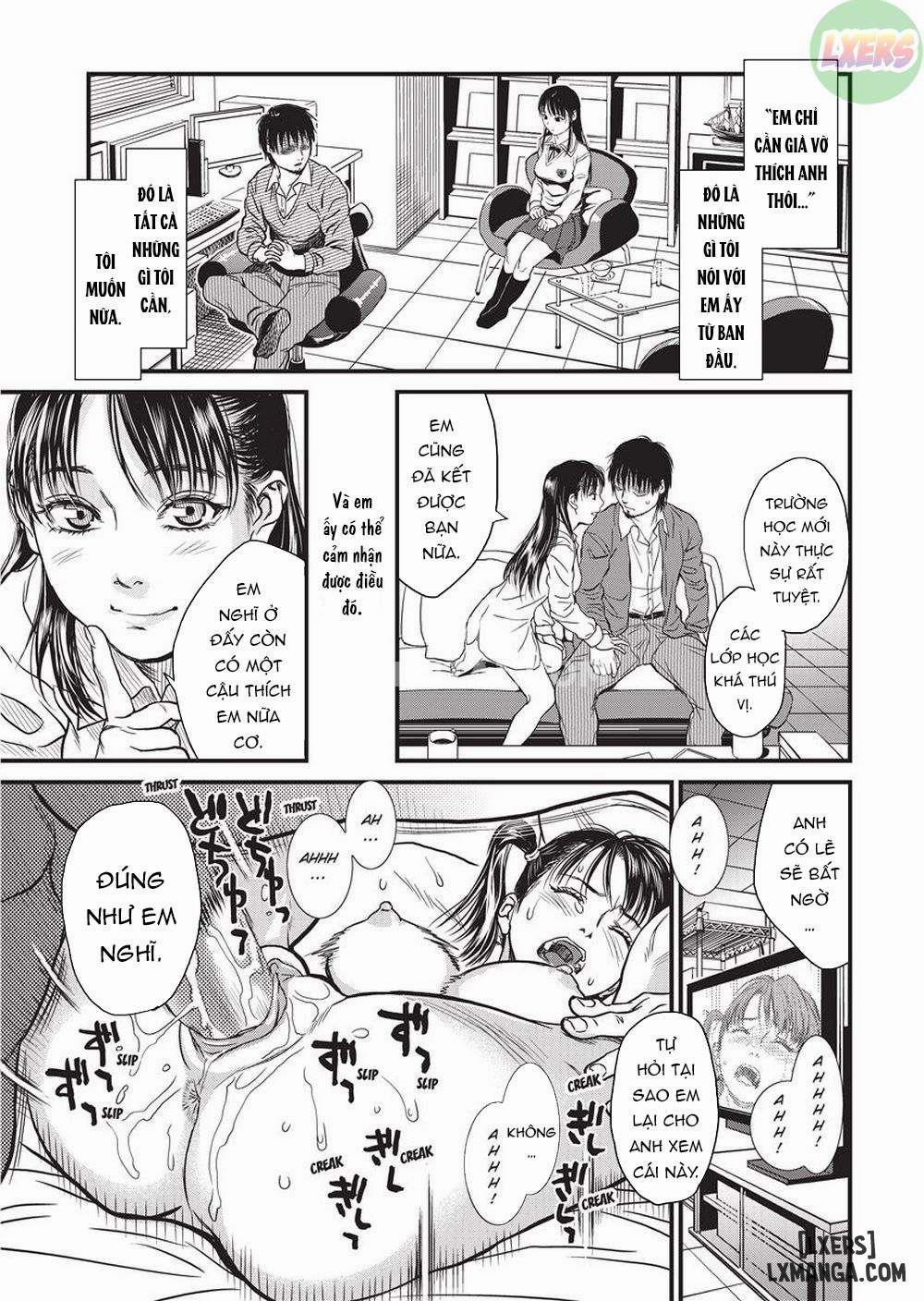 Cho Em Dương Vật Đi… Làm Ơn 3 trang 12