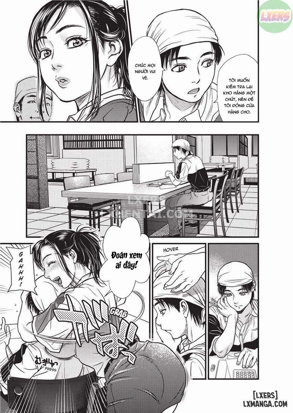 Cho Em Dương Vật Đi… Làm Ơn 5 trang 2