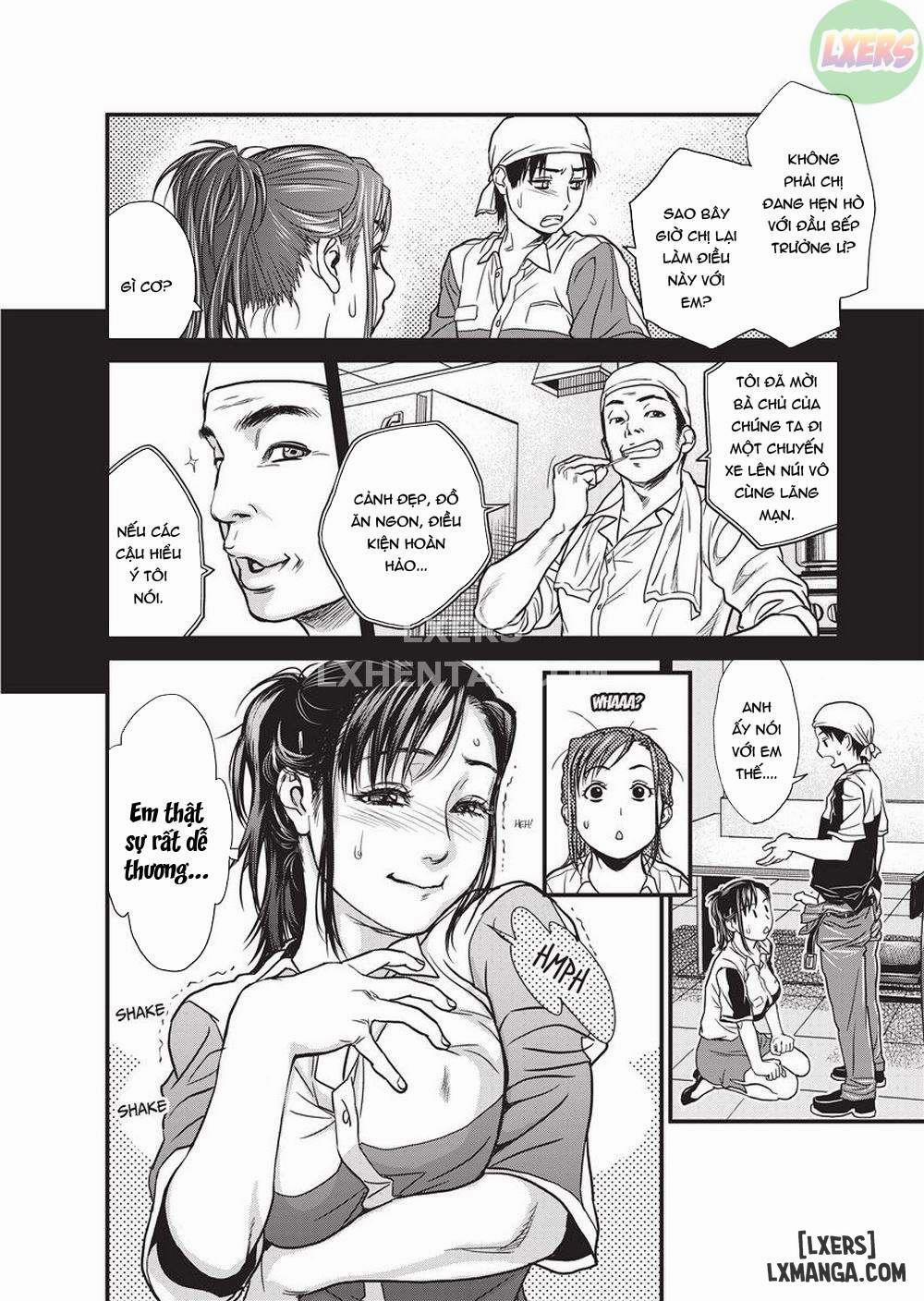 Cho Em Dương Vật Đi… Làm Ơn 5 trang 7