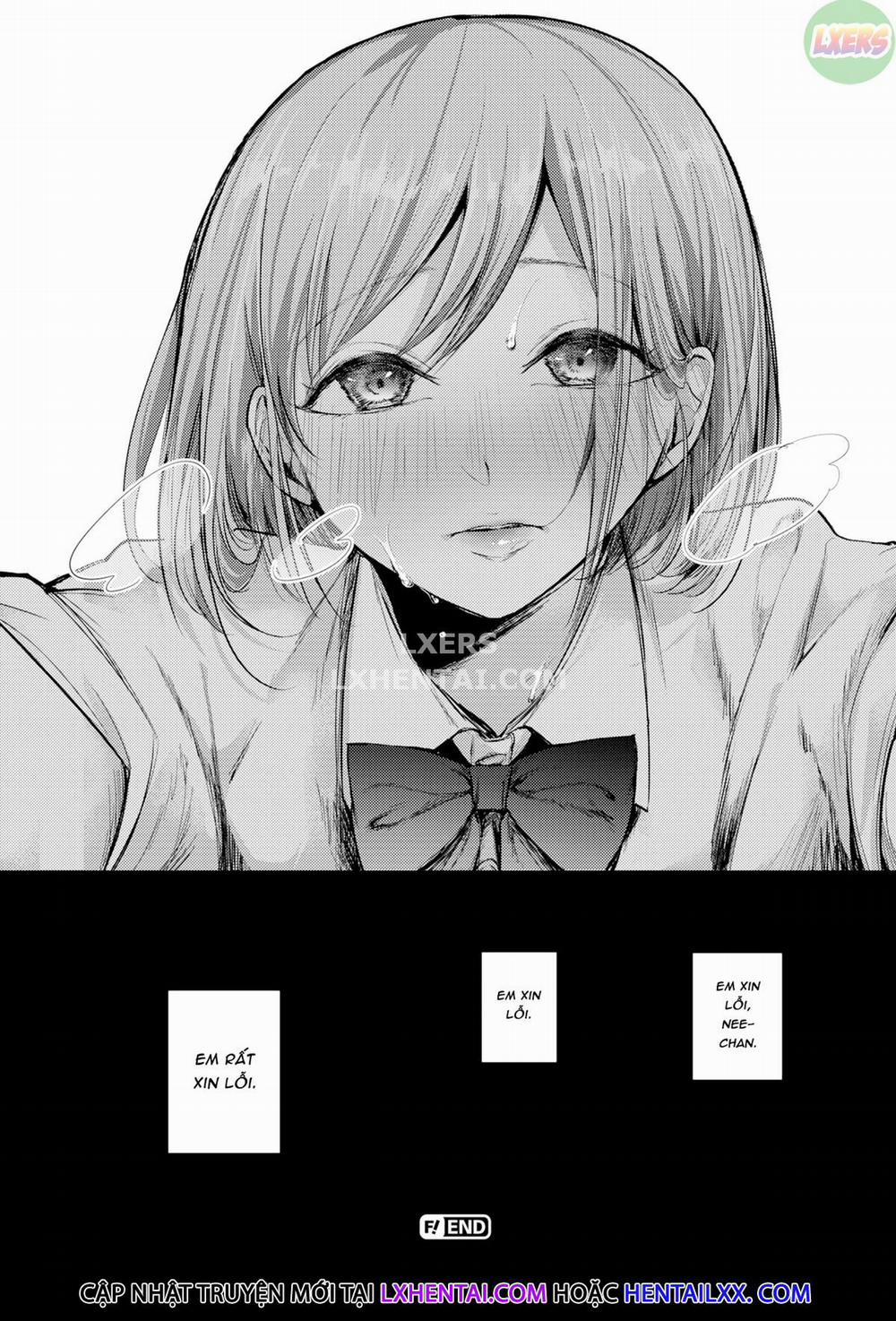 Cho em một cơ hội để từ bỏ chị Oneshot trang 26