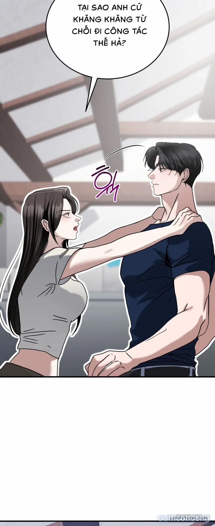 Chó Hoang Mơ Giấc Mơ Săn Mồi 24 trang 17