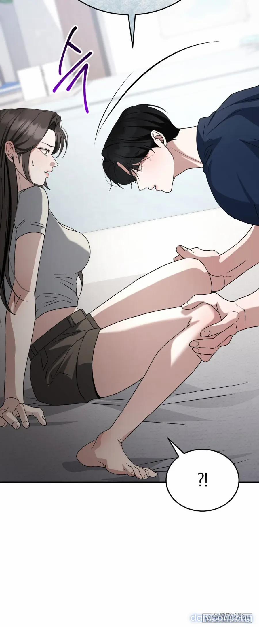 Chó Hoang Mơ Giấc Mơ Săn Mồi 24 trang 36