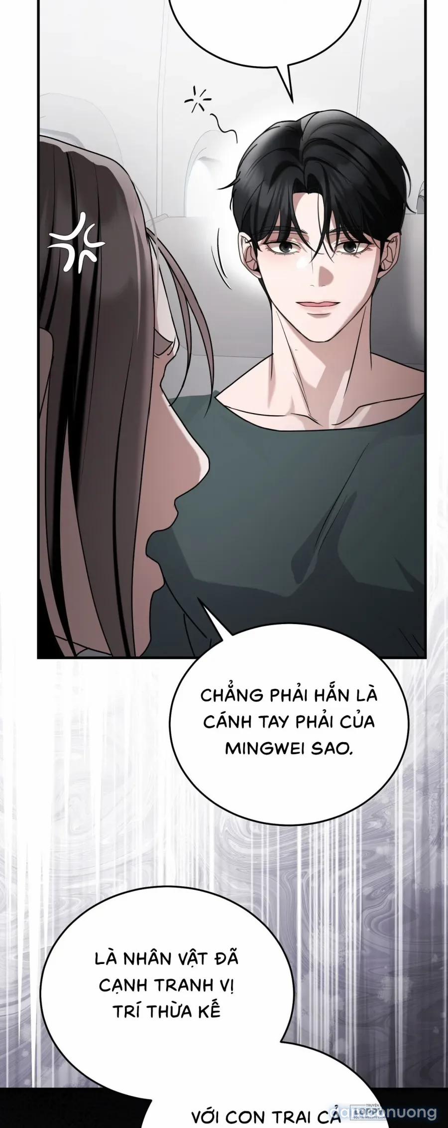 Chó Hoang Mơ Giấc Mơ Săn Mồi 24 trang 59