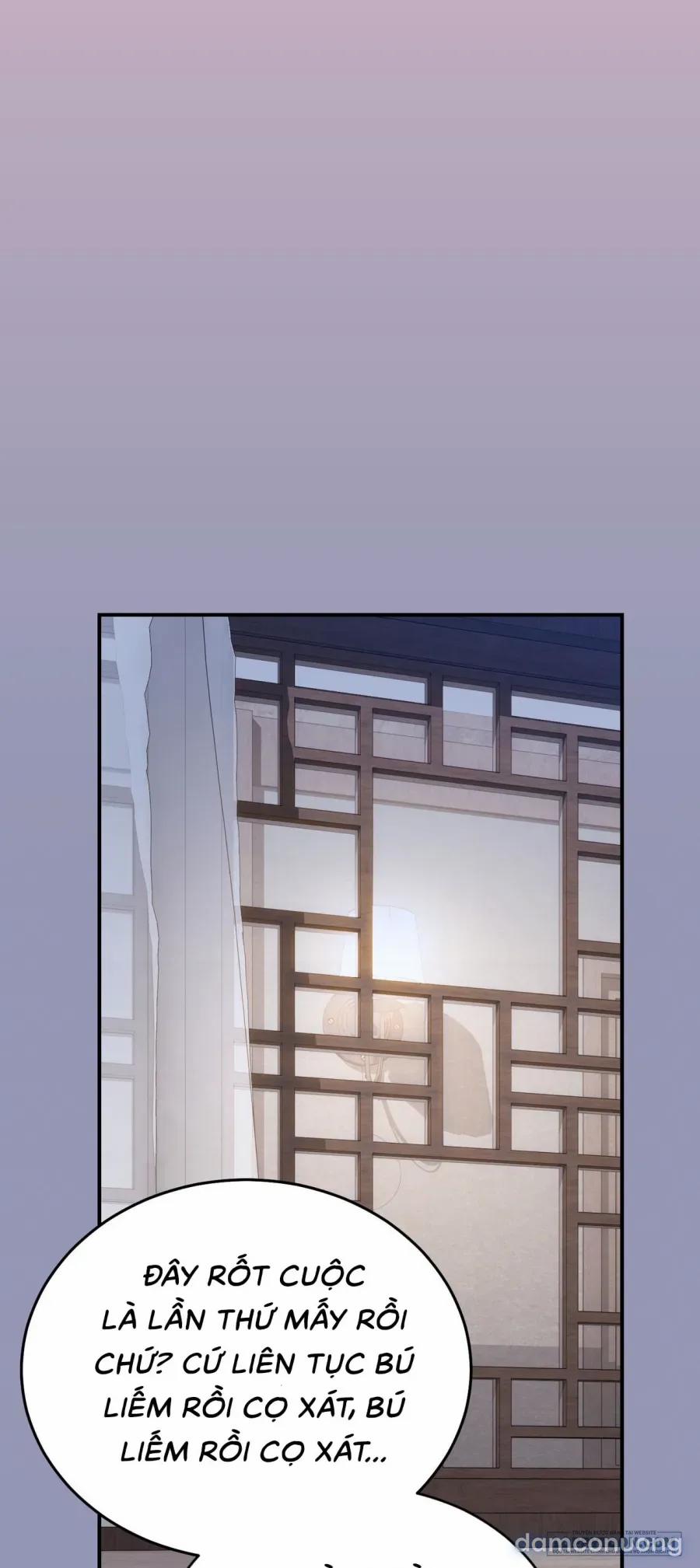 Chó Hoang Mơ Giấc Mơ Săn Mồi 24 trang 8