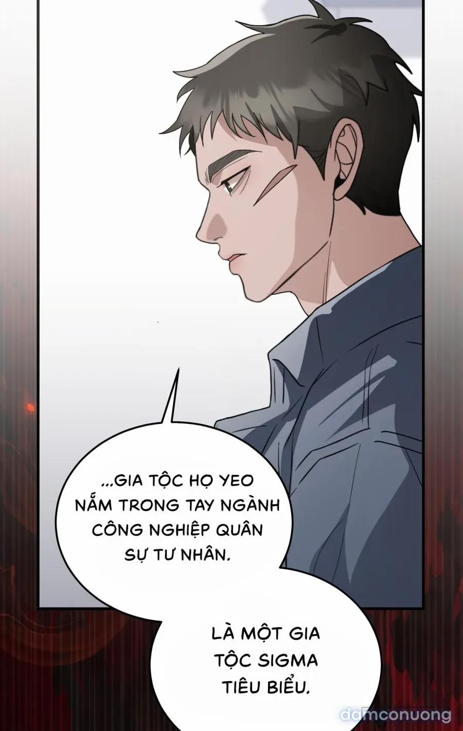 Chó Hoang Mơ Giấc Mơ Săn Mồi 27 trang 19