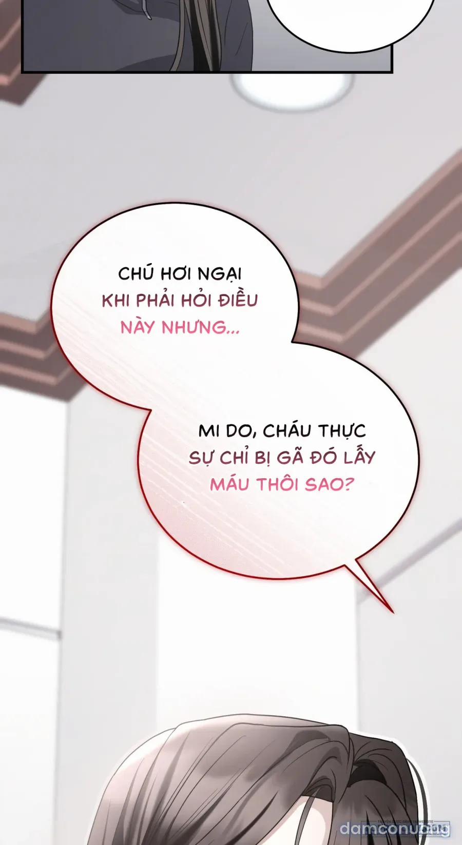 Chó Hoang Mơ Giấc Mơ Săn Mồi 27 trang 34