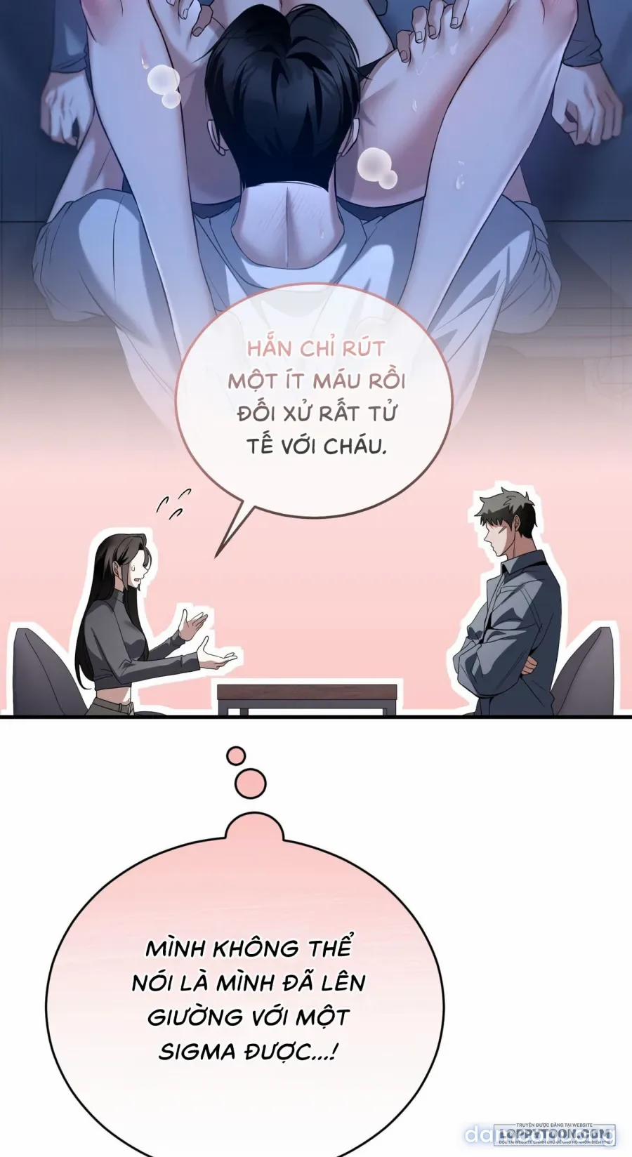 Chó Hoang Mơ Giấc Mơ Săn Mồi 27 trang 36