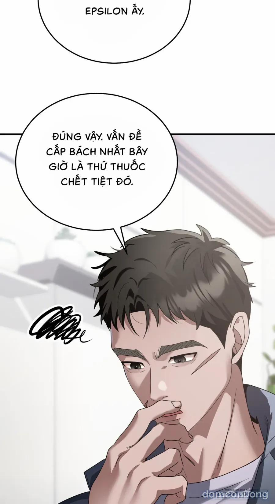 Chó Hoang Mơ Giấc Mơ Săn Mồi 27 trang 38