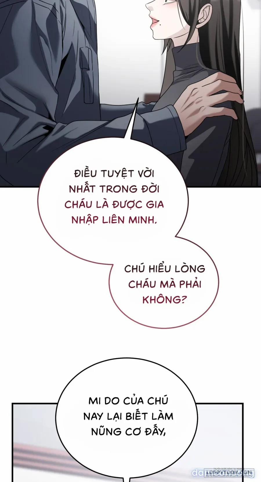 Chó Hoang Mơ Giấc Mơ Săn Mồi 27 trang 7