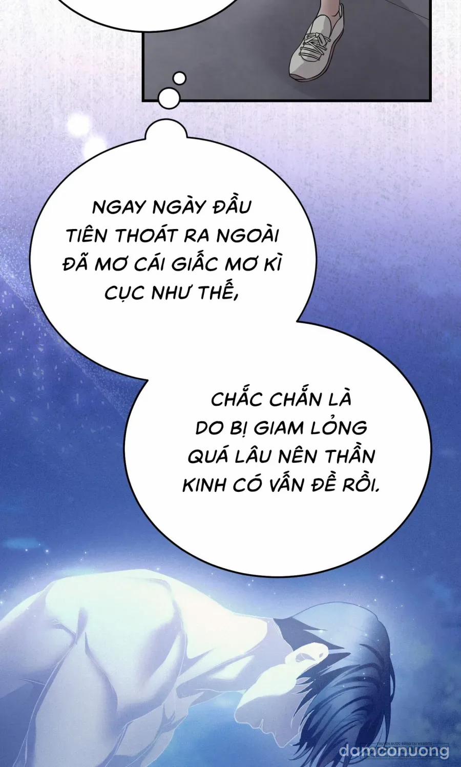 Chó Hoang Mơ Giấc Mơ Săn Mồi 28 trang 34