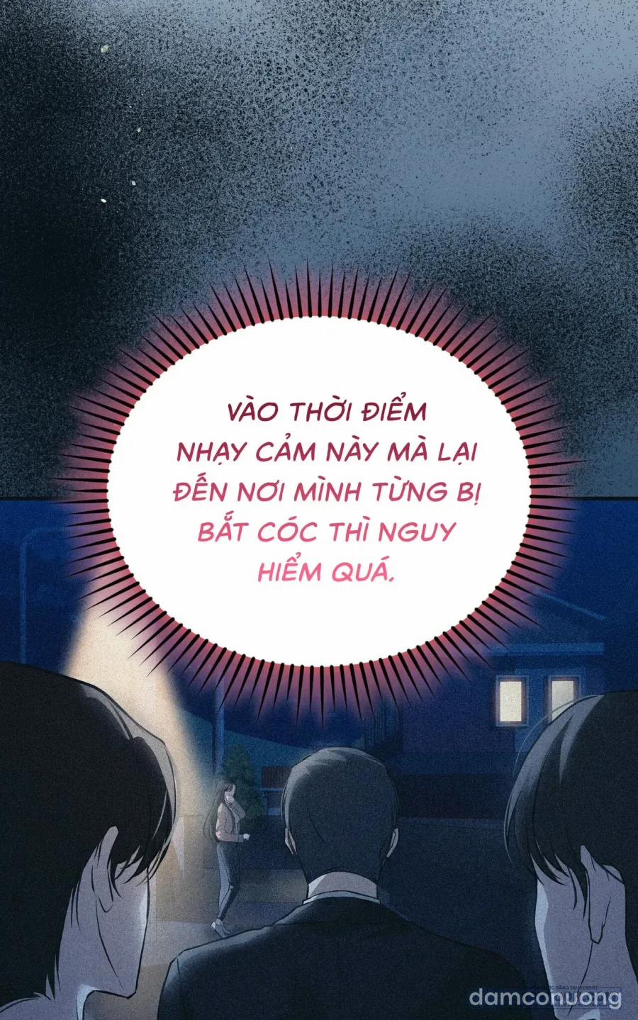 Chó Hoang Mơ Giấc Mơ Săn Mồi 28 trang 75
