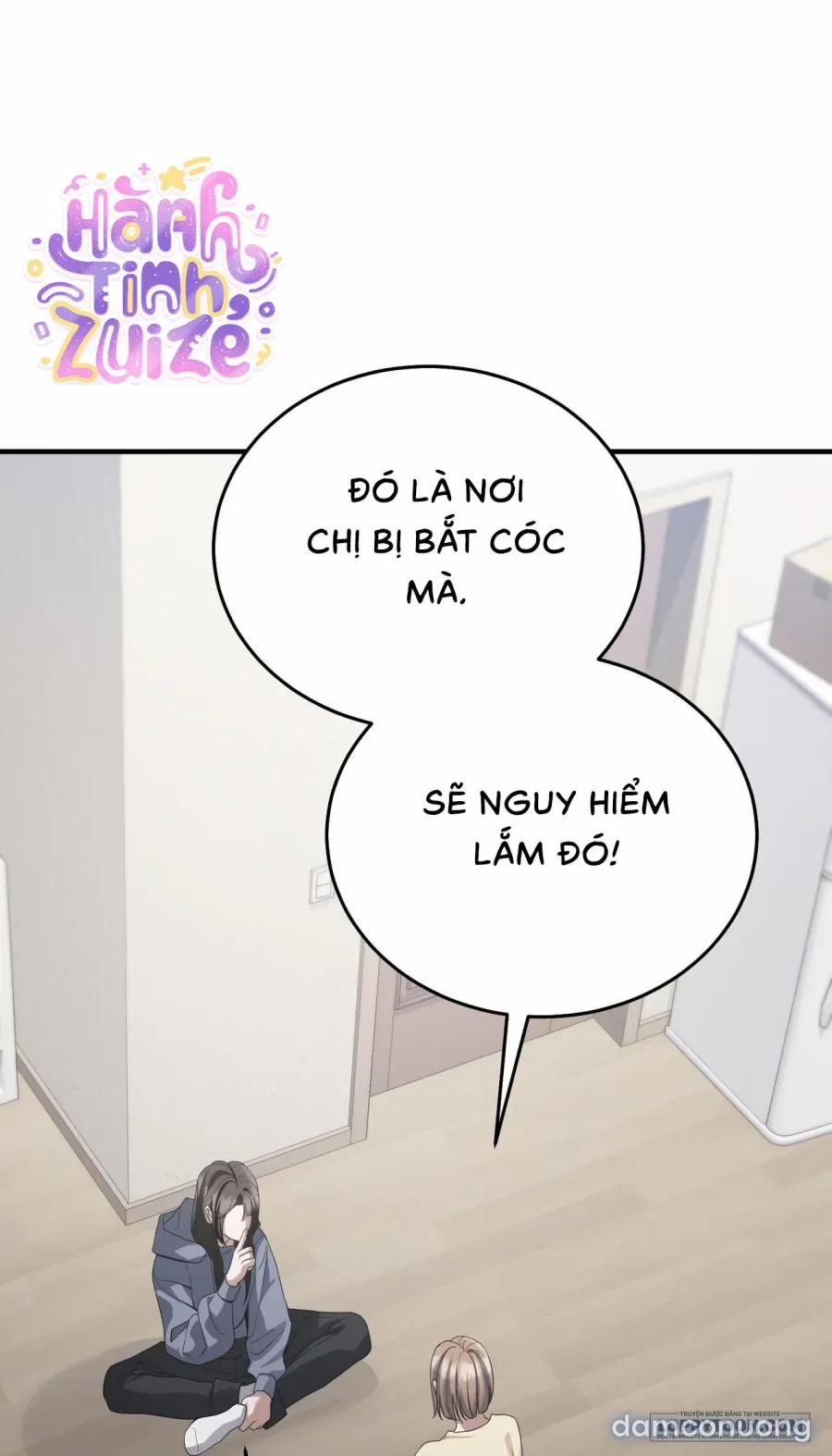 Chó Hoang Mơ Giấc Mơ Săn Mồi 29 trang 4