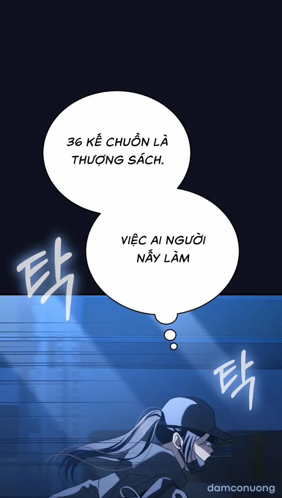 Chó Hoang Mơ Giấc Mơ Săn Mồi 29 trang 58