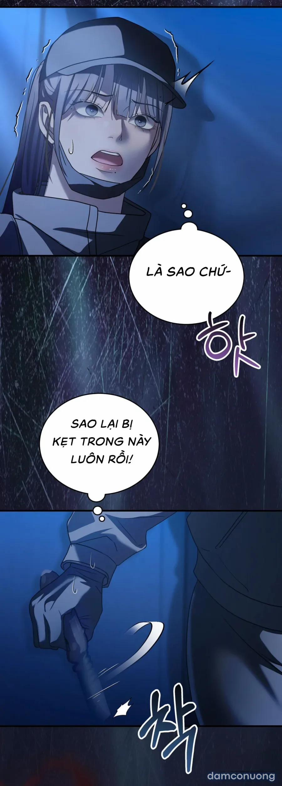 Chó Hoang Mơ Giấc Mơ Săn Mồi 29 trang 68