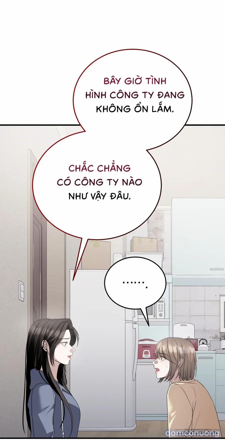 Chó Hoang Mơ Giấc Mơ Săn Mồi 29 trang 8