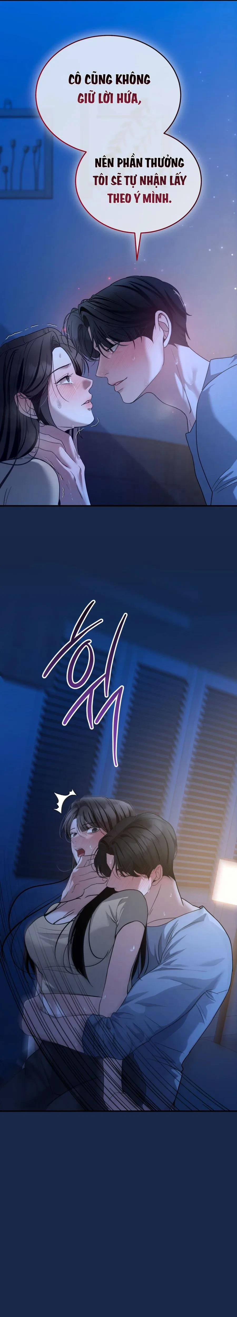 Chó Hoang Mơ Giấc Mơ Săn Mồi 30 trang 14