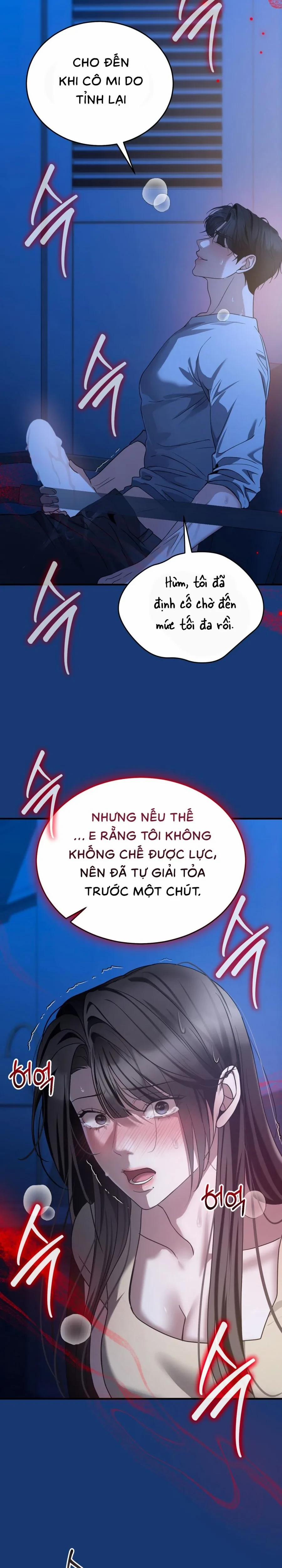 Chó Hoang Mơ Giấc Mơ Săn Mồi 30 trang 5