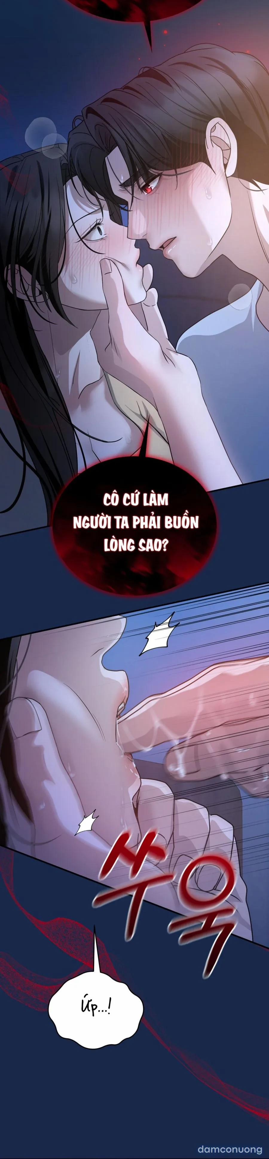Chó Hoang Mơ Giấc Mơ Săn Mồi 30 trang 9