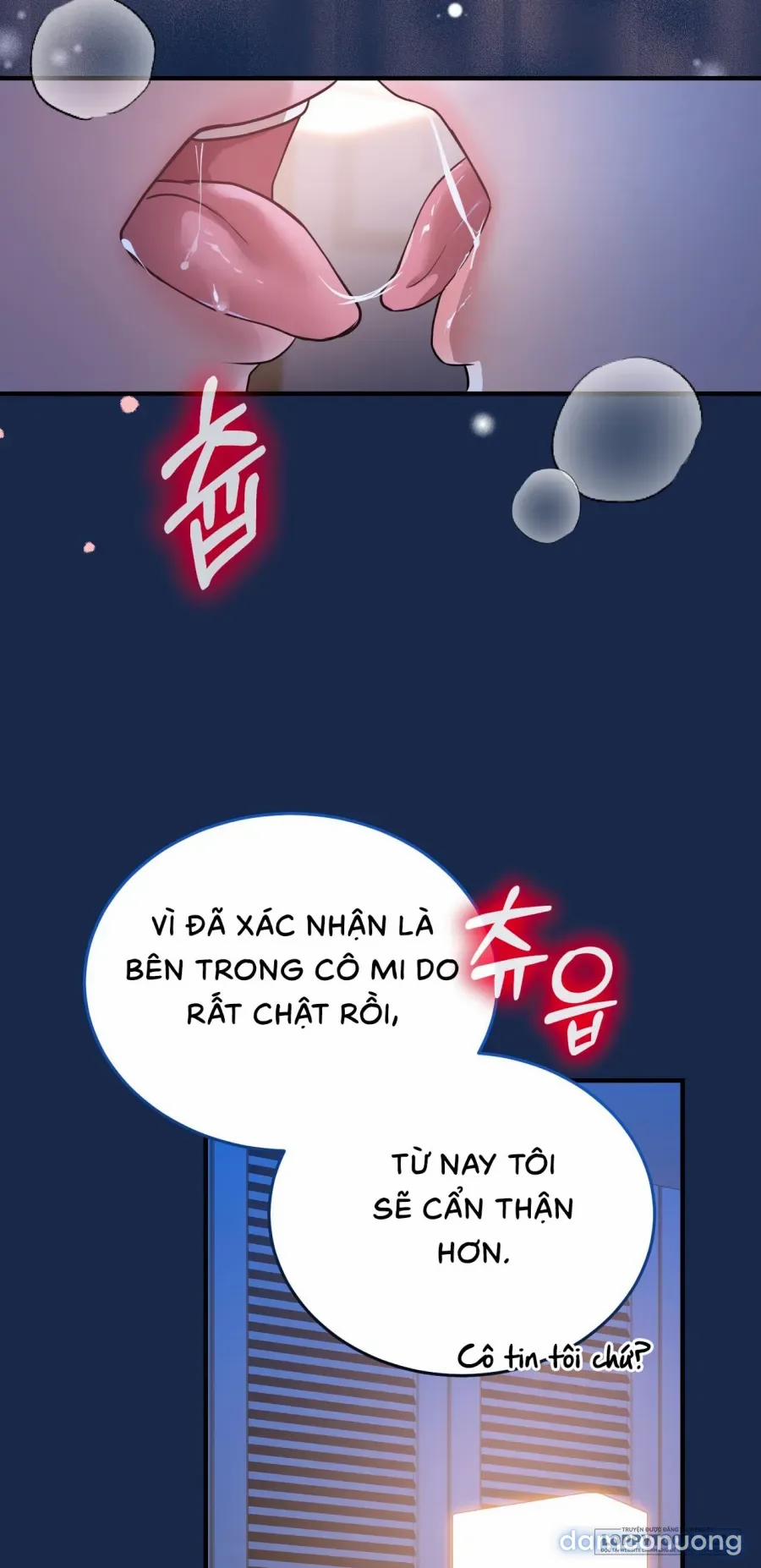 Chó Hoang Mơ Giấc Mơ Săn Mồi 31 trang 35