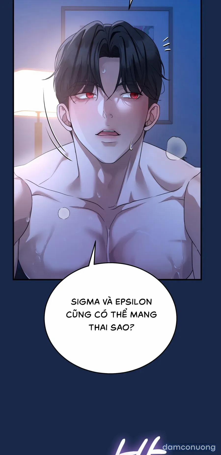 Chó Hoang Mơ Giấc Mơ Săn Mồi 31 trang 38