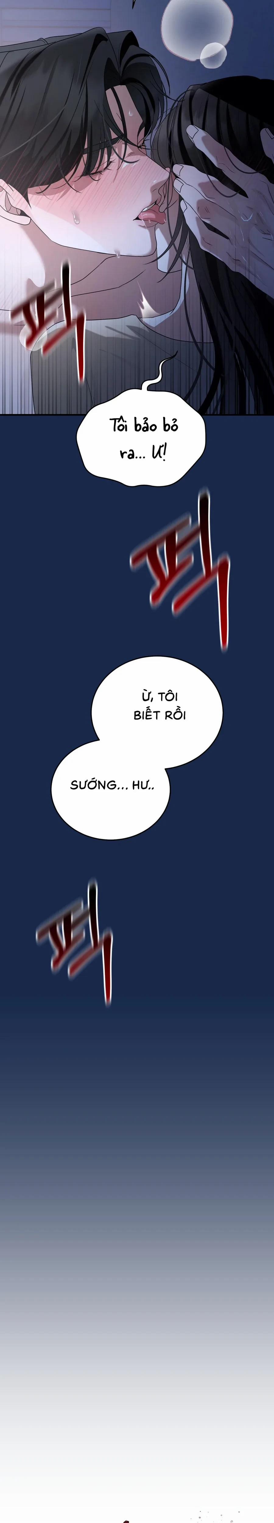 Chó Hoang Mơ Giấc Mơ Săn Mồi 32 trang 10