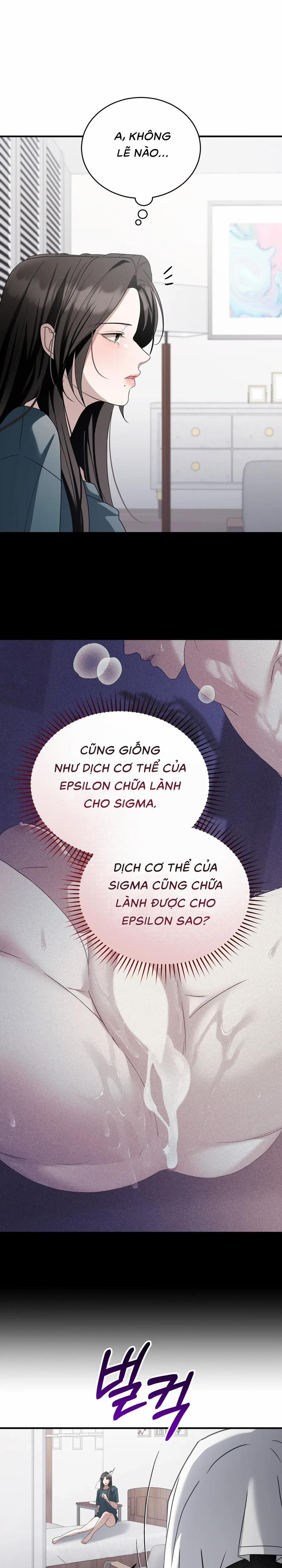 Chó Hoang Mơ Giấc Mơ Săn Mồi 32 trang 15