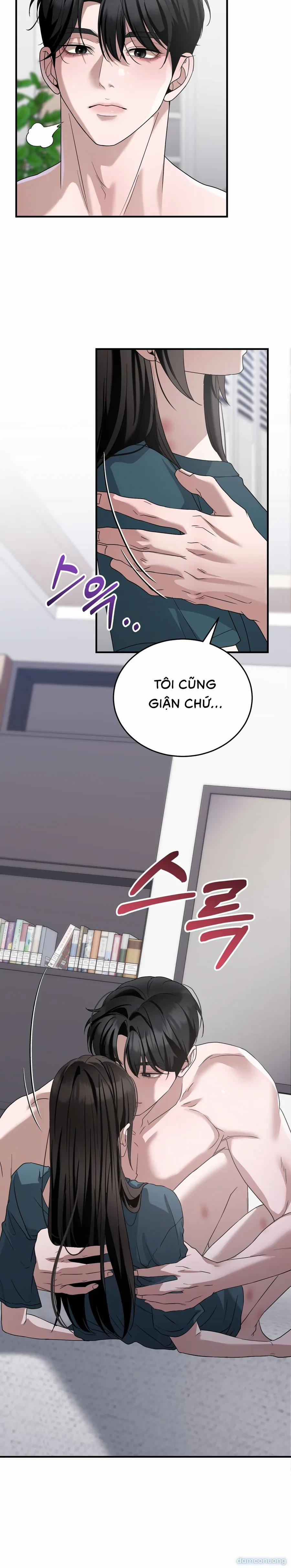 Chó Hoang Mơ Giấc Mơ Săn Mồi 32 trang 29