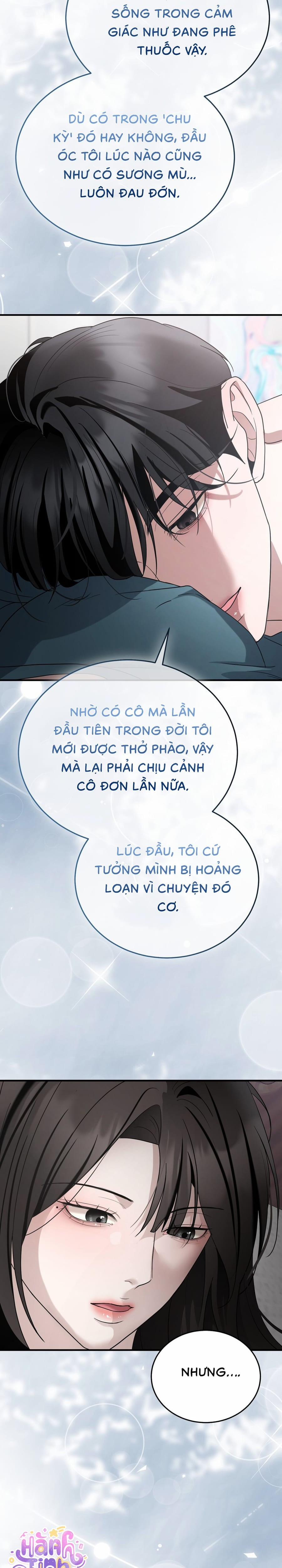 Chó Hoang Mơ Giấc Mơ Săn Mồi 32 trang 31
