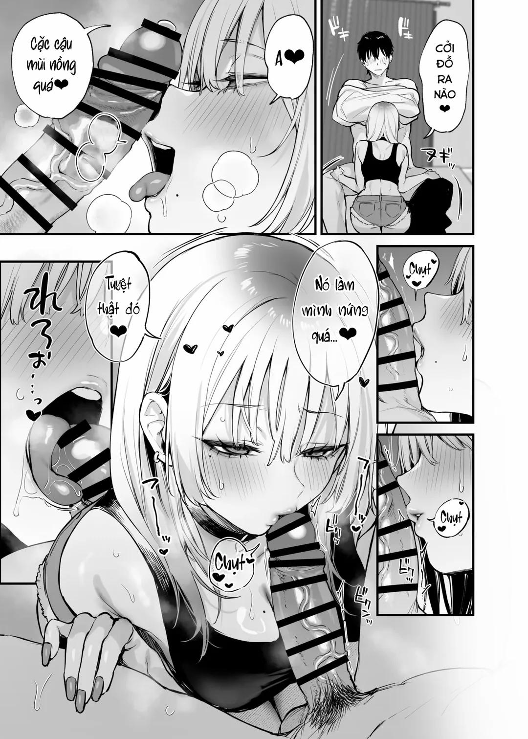 Cho mình ở lại một đêm đi, Otaku! Oneshot trang 31