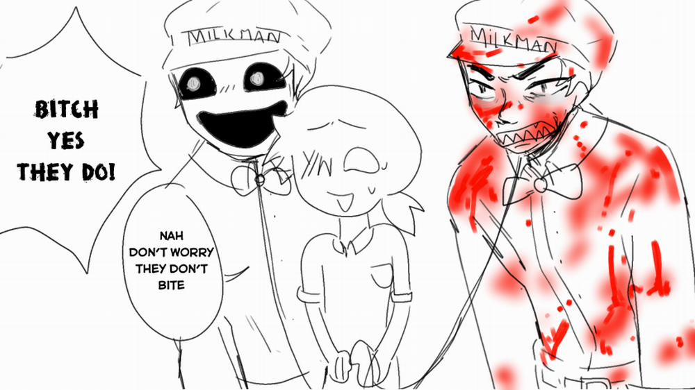 Chỗ này chứa Pỏn siêu ngắn của nhân vật hoặc OC bất kì Milkman trang 1