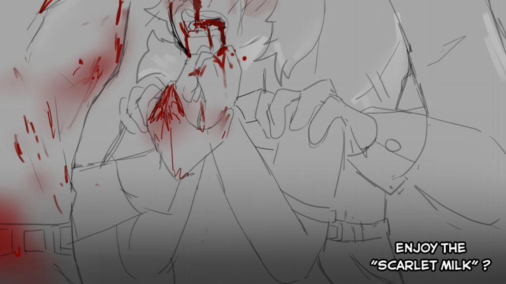 Chỗ này chứa Pỏn siêu ngắn của nhân vật hoặc OC bất kì Milkman trang 2