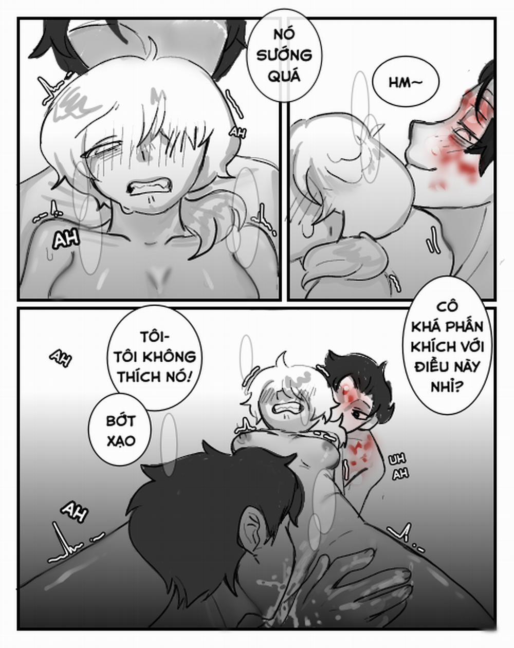 Chỗ này chứa Pỏn siêu ngắn của nhân vật hoặc OC bất kì Milkman trang 5