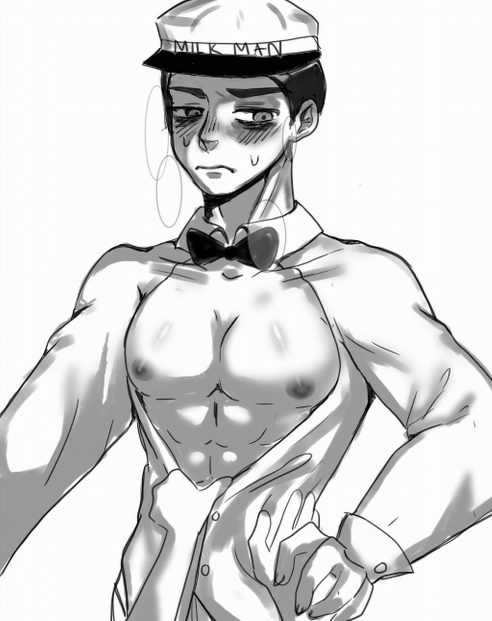 Chỗ này chứa Pỏn siêu ngắn của nhân vật hoặc OC bất kì Milkman trang 8