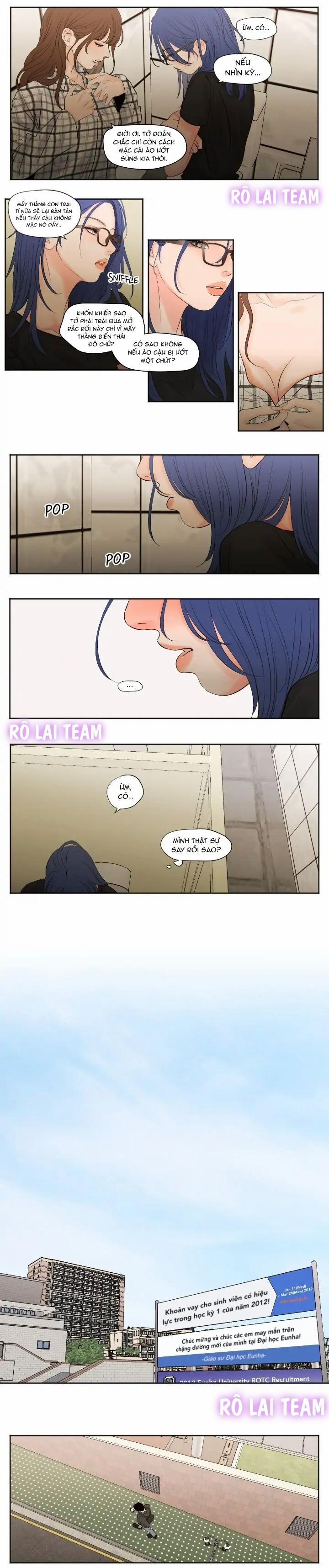 Cho Ta Xem Ngực!! 1 trang 2