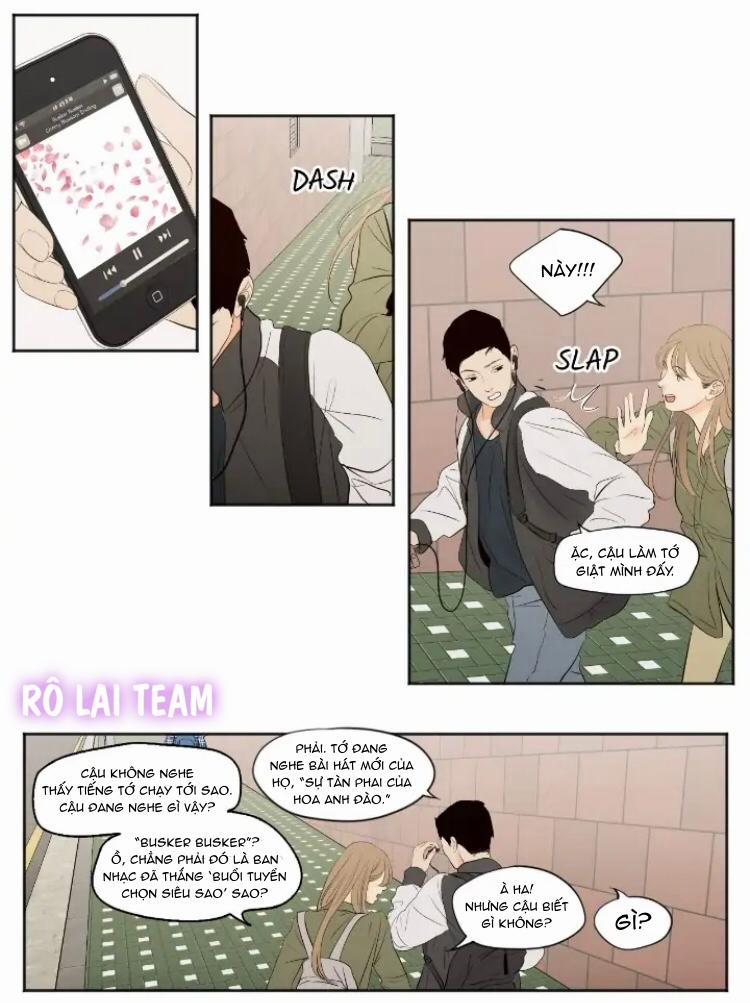 Cho Ta Xem Ngực!! 1 trang 3