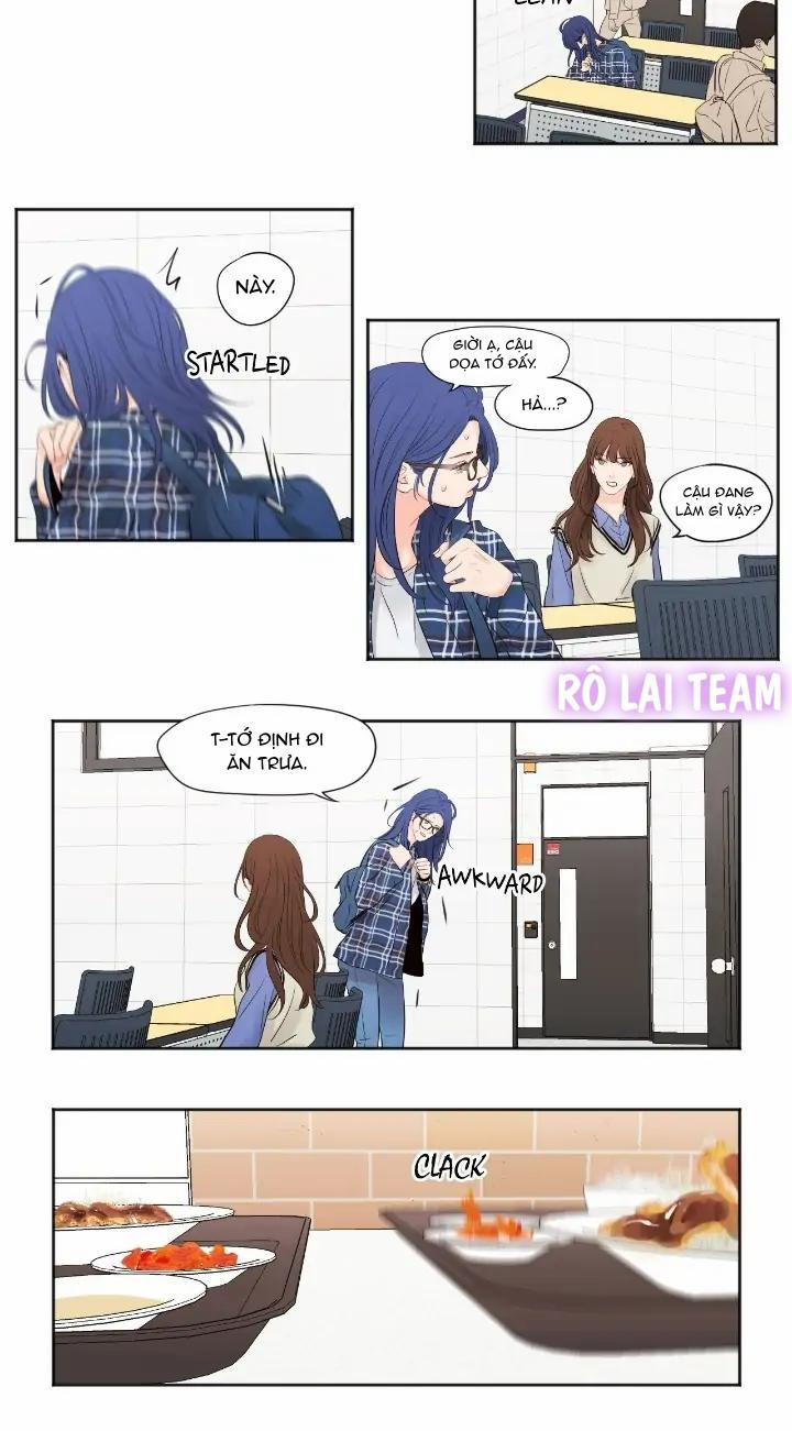 Cho Ta Xem Ngực!! 1 trang 6