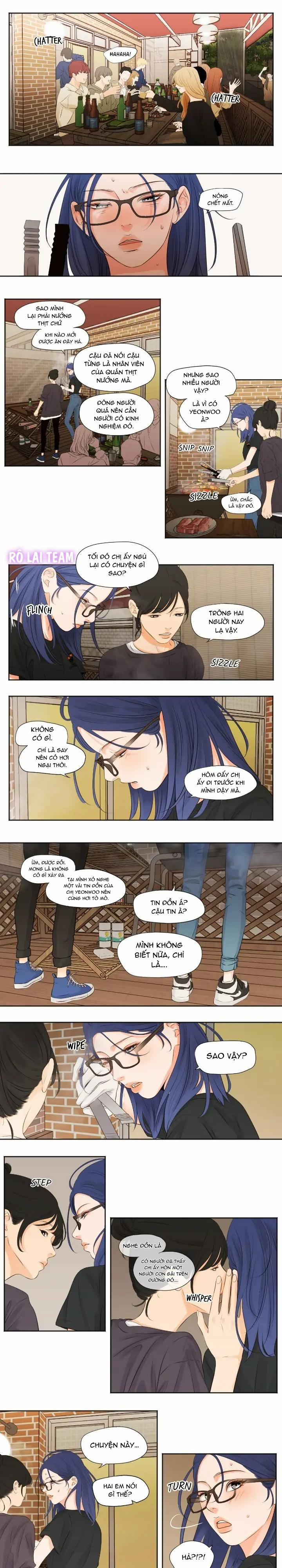 Cho Ta Xem Ngực!! 10 trang 4