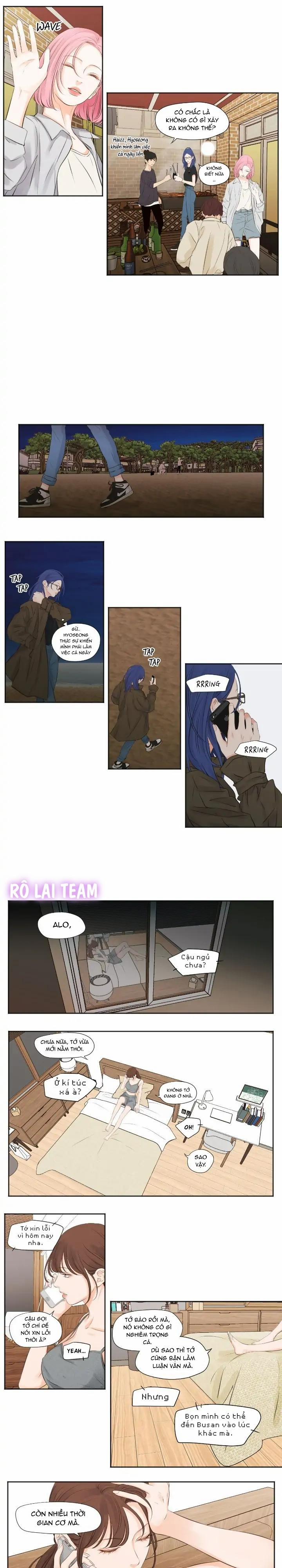 Cho Ta Xem Ngực!! 10 trang 6