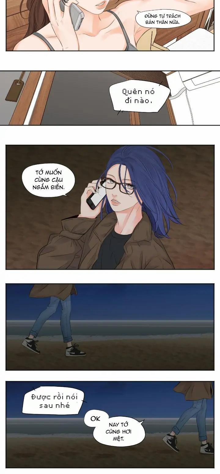 Cho Ta Xem Ngực!! 10 trang 7