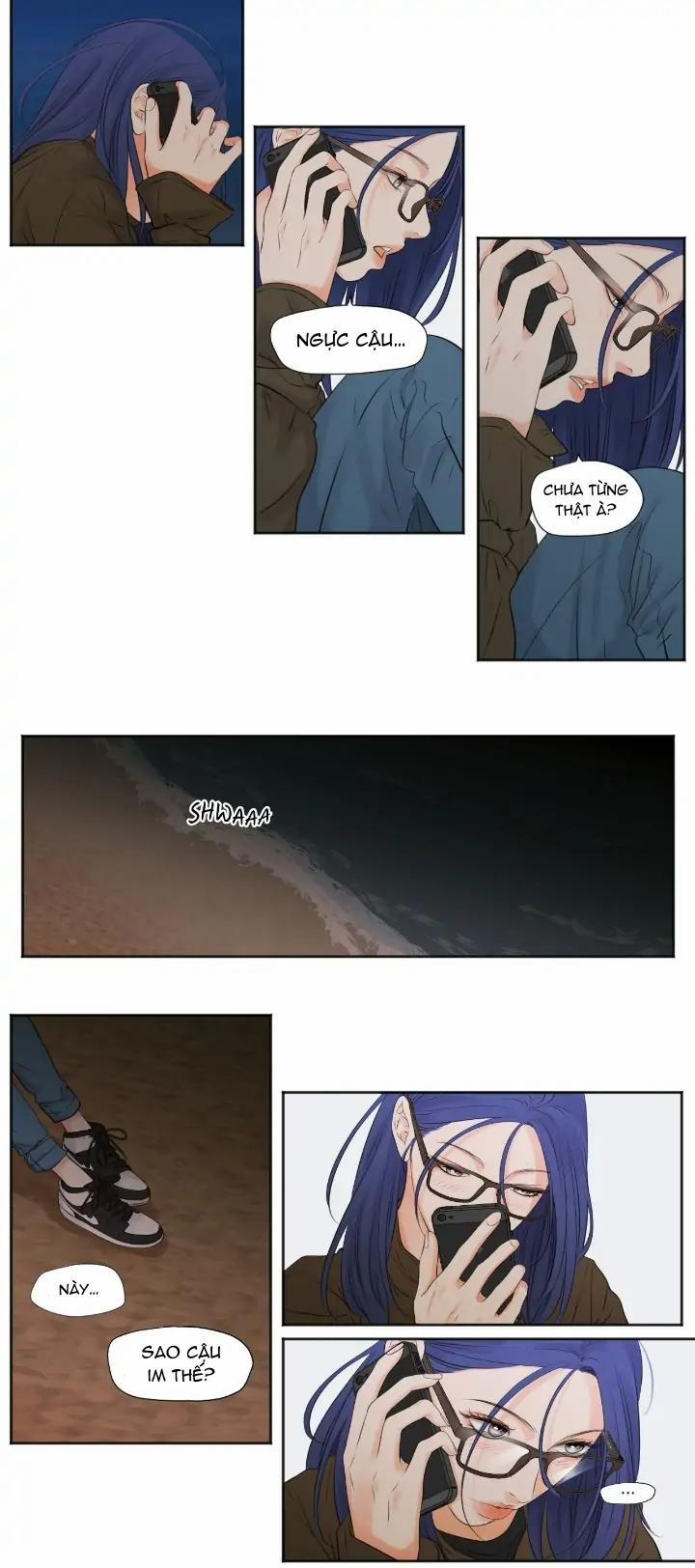 Cho Ta Xem Ngực!! 10 trang 9