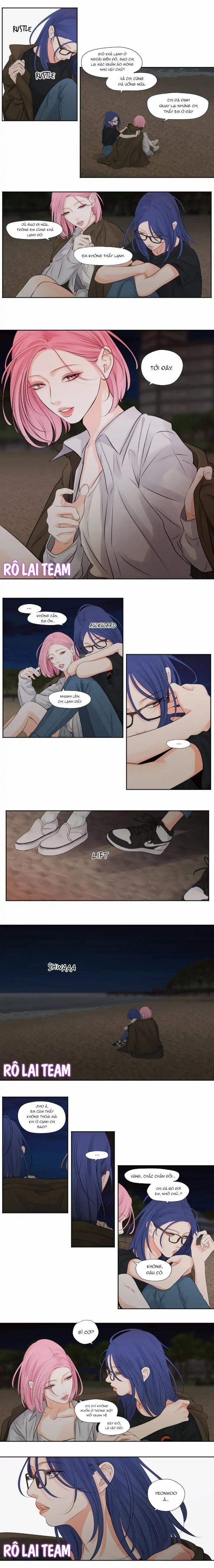 Cho Ta Xem Ngực!! 11 trang 3