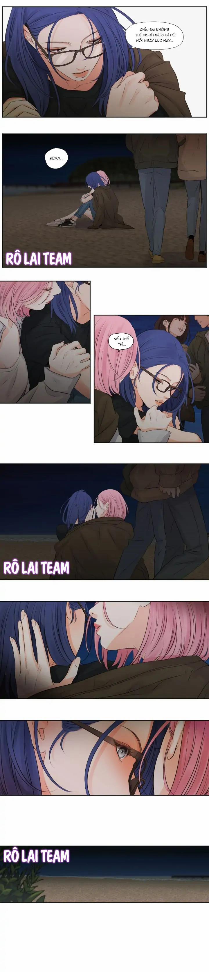 Cho Ta Xem Ngực!! 11 trang 5