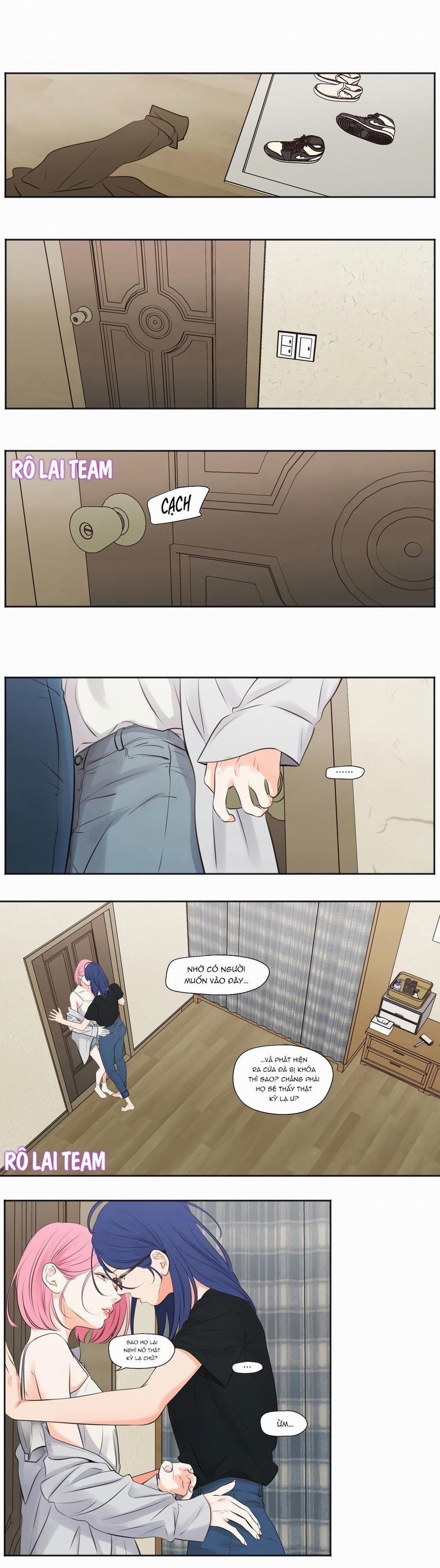 Cho Ta Xem Ngực!! 12 trang 1