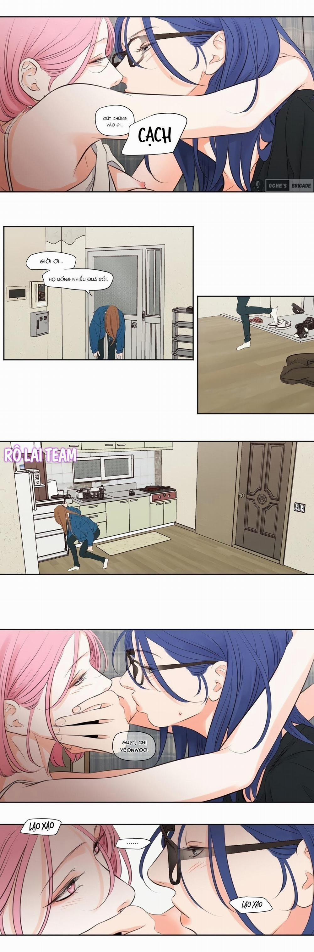 Cho Ta Xem Ngực!! 12 trang 11