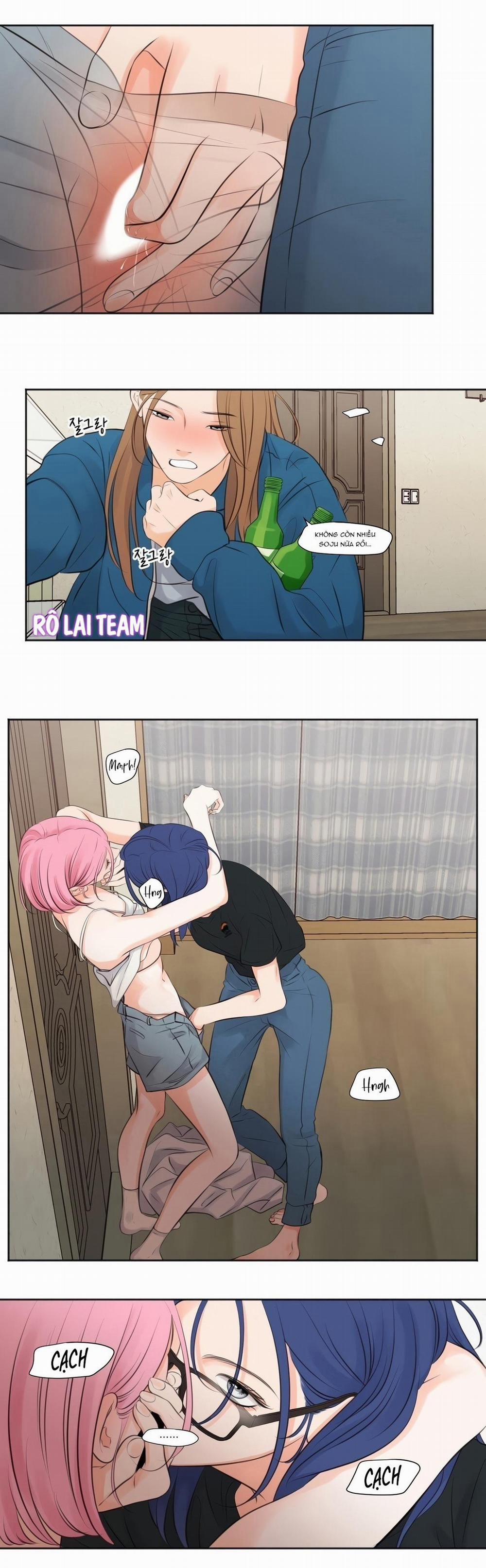 Cho Ta Xem Ngực!! 12 trang 13