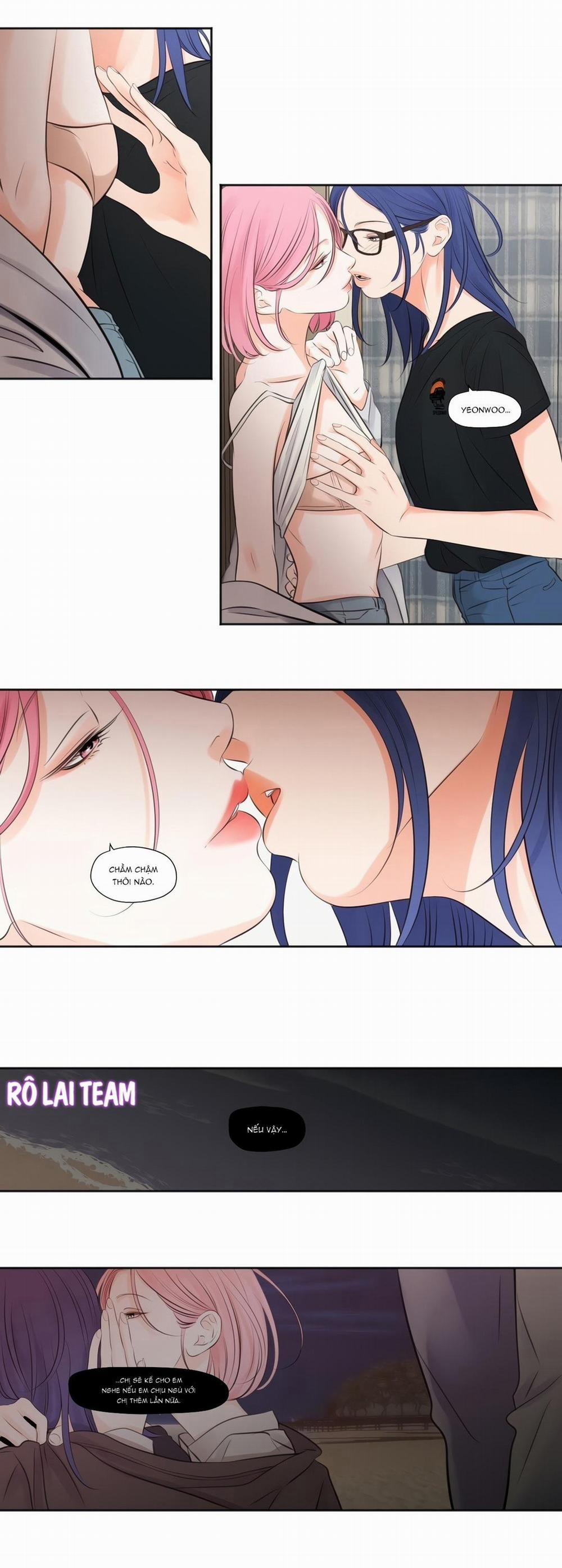 Cho Ta Xem Ngực!! 12 trang 3