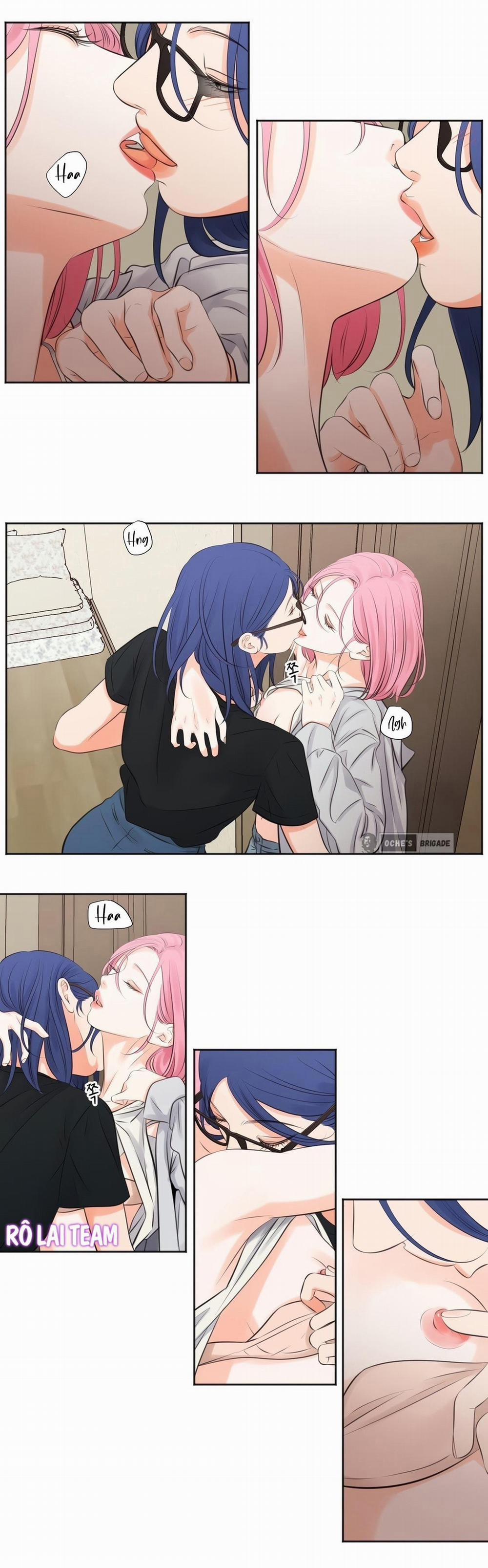 Cho Ta Xem Ngực!! 12 trang 5